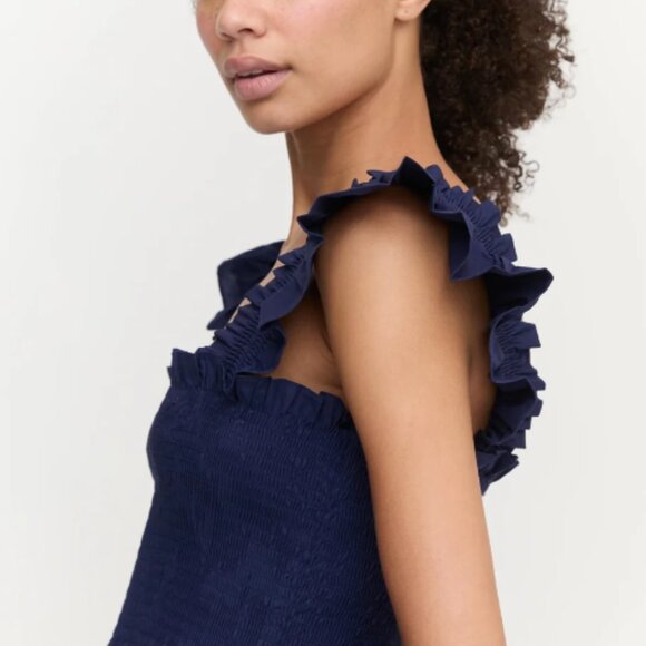 Hill House Home The Ellie Nap Dress WITH POCKETS - Picture 4 of 9